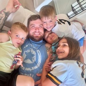 Meet your Posher, James